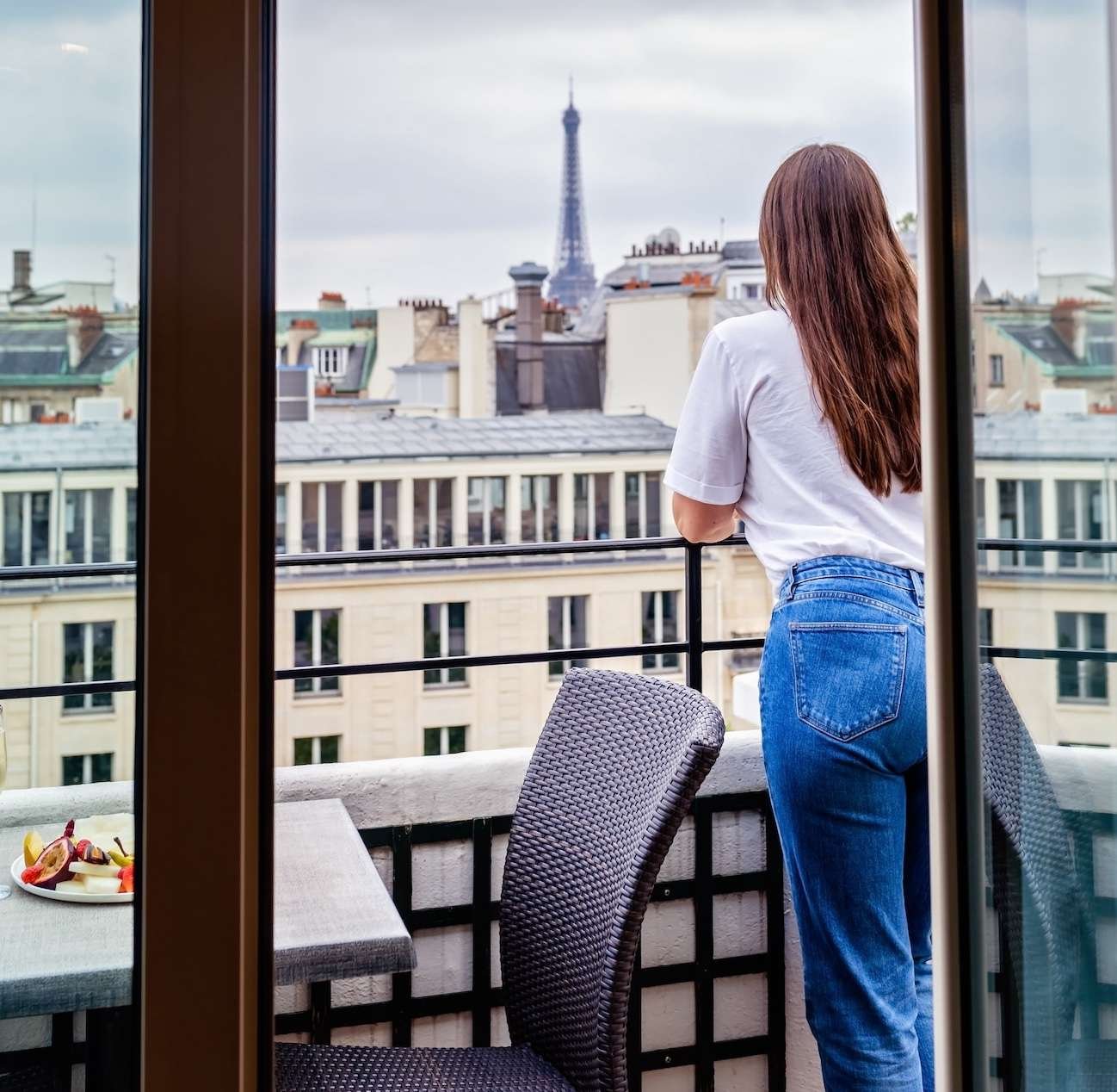 Accommodation in Paris