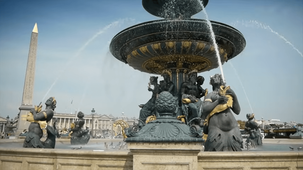 paris itinerary: PALACE DE LA CONCORDE