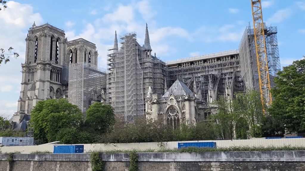 NOTRE DAME CATHEDRAL