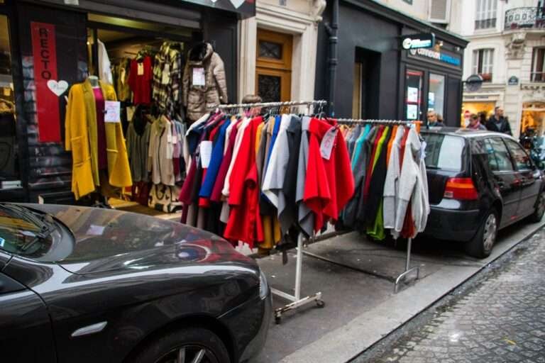 Shopping-in-Paris