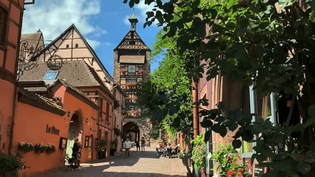 Riquewihr: Bucket List Experiences in France