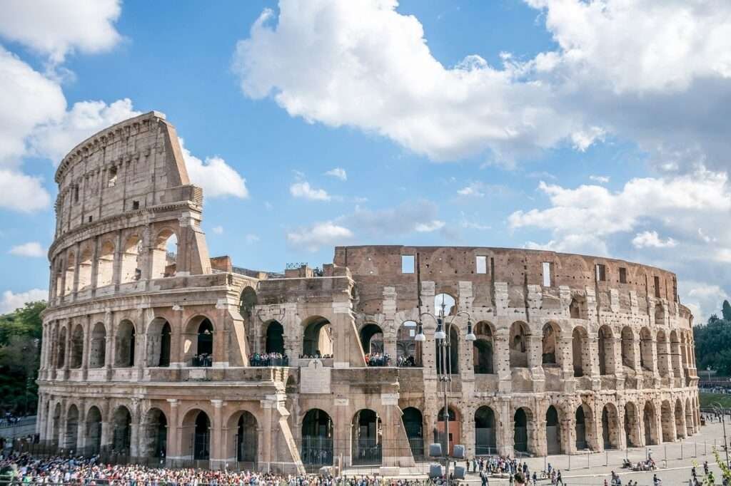 Colosseum, Rome