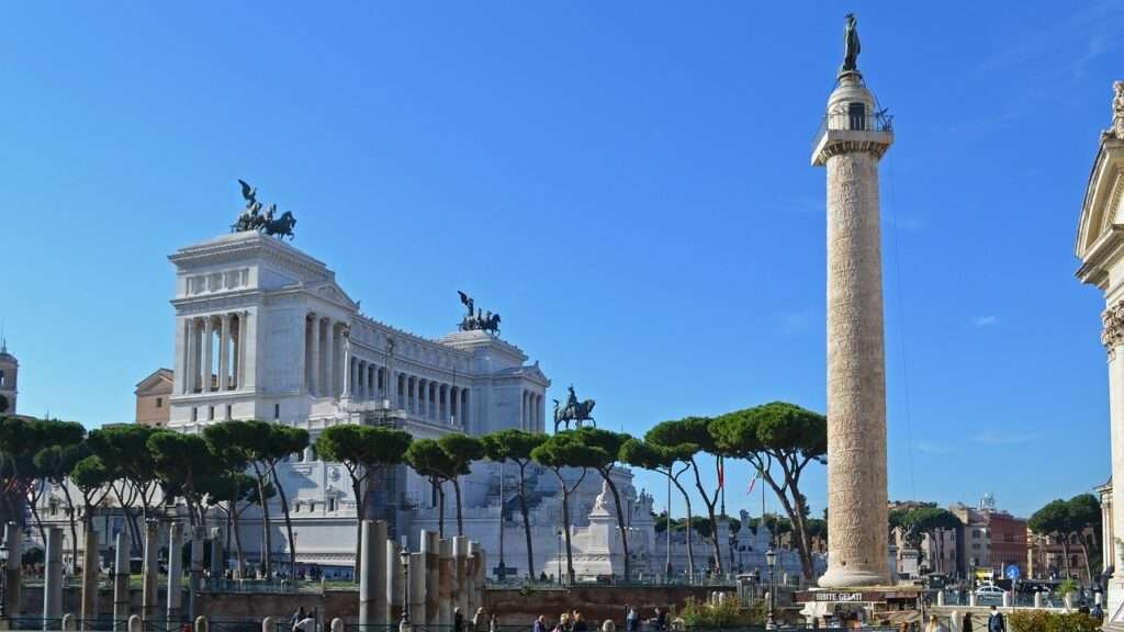 Piazza del Popolo, Rome