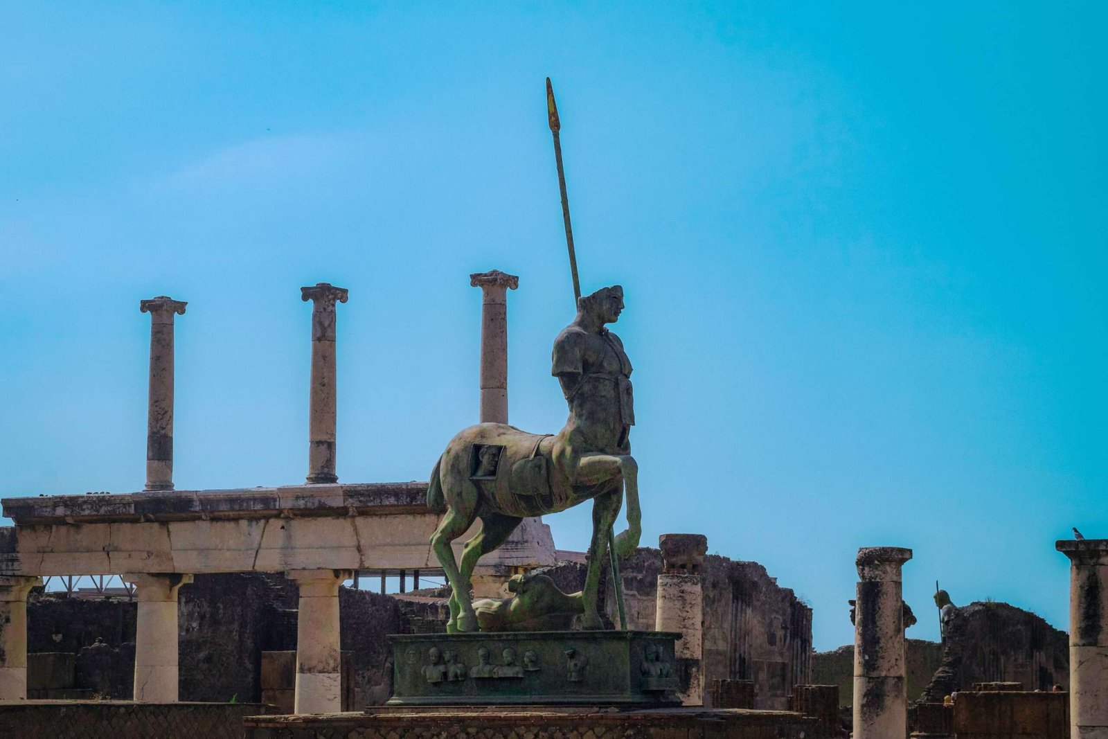 12 things you should avoid in Pompeii