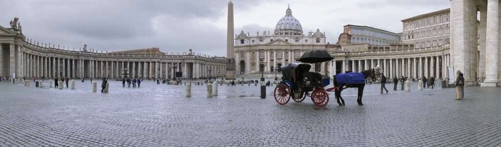 Vatican Rome