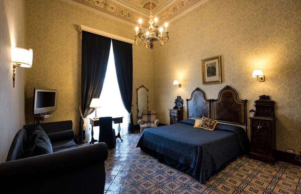 Hotel Palazzo Failla Room