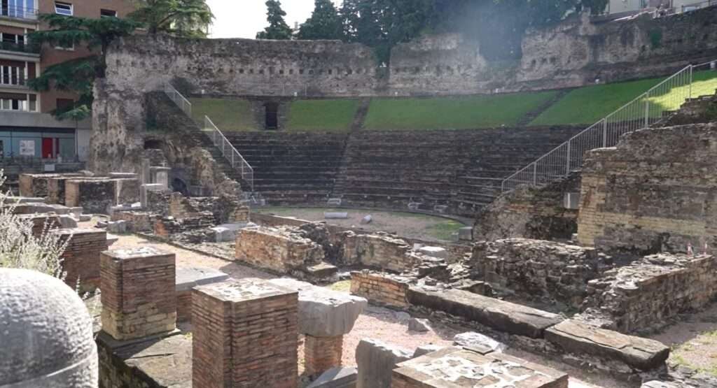 Roman Theater in Trieste