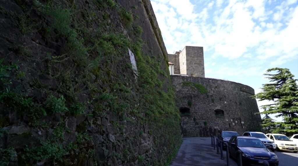 San Giusto Castello