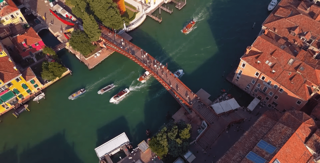 Venice canals