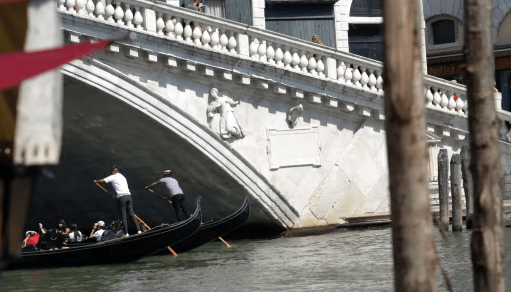 An amazing experience in Venice can be had exploring the gondola ride