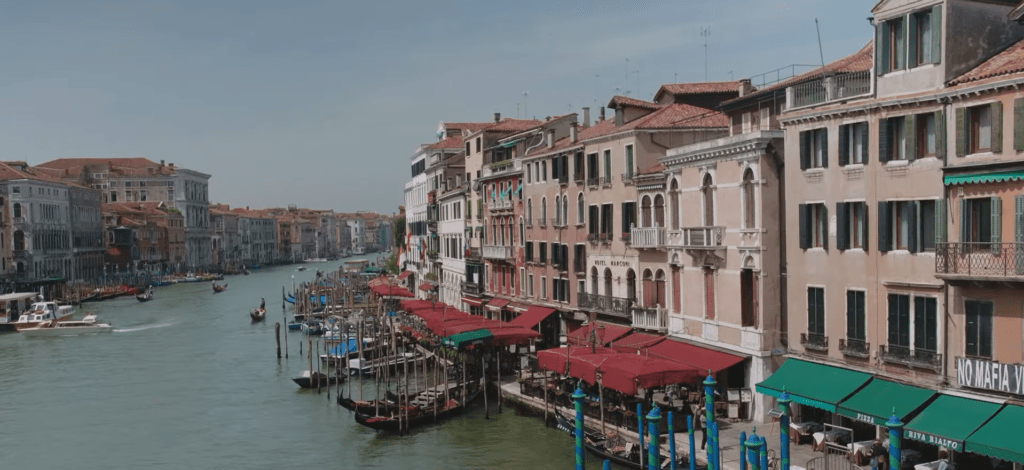 Venice nice canals