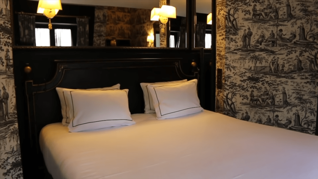 Hotel De Jobo is one of the most popular Boutique Hotels in Le Marais Paris